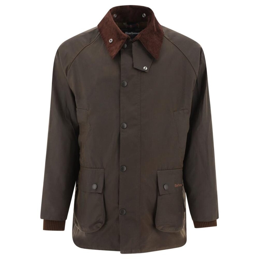 Barbour Bedale Jacket Tag Size 42 Men